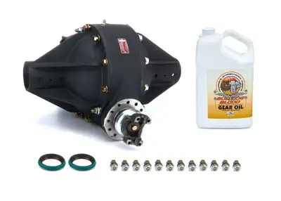 Diversified Machine 4.12 Mod Rear w/o Tubes Pro Series
