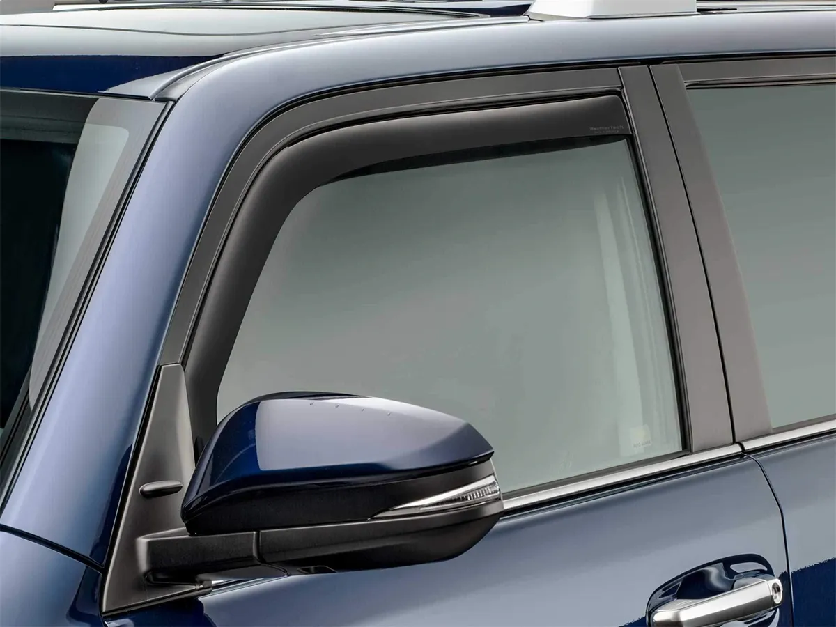 Toyota 4Runner Side Front Window Deflectors product image