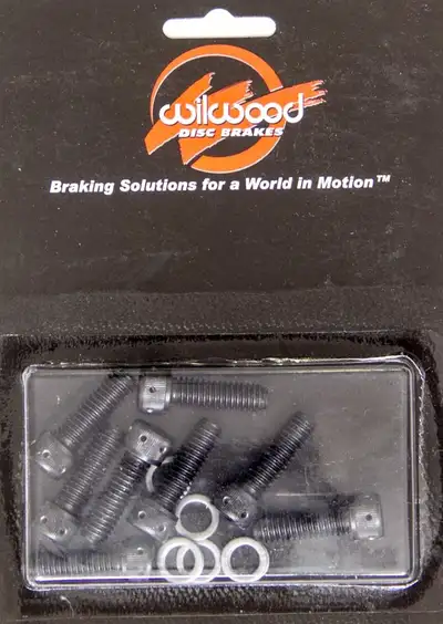 Wilwood Brakes Wilwood Bolt Kitrotorgt Rearssgtlfrontrear