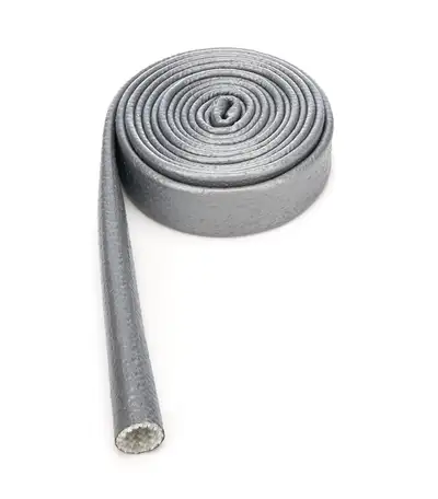 Thermo-Tec Products Heat Sleeve 3/4in x 10' Silver