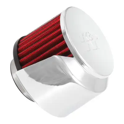 K&N C/V 1-1/2FL 3OD 2-1/2H W-D/S Vent Air Filter