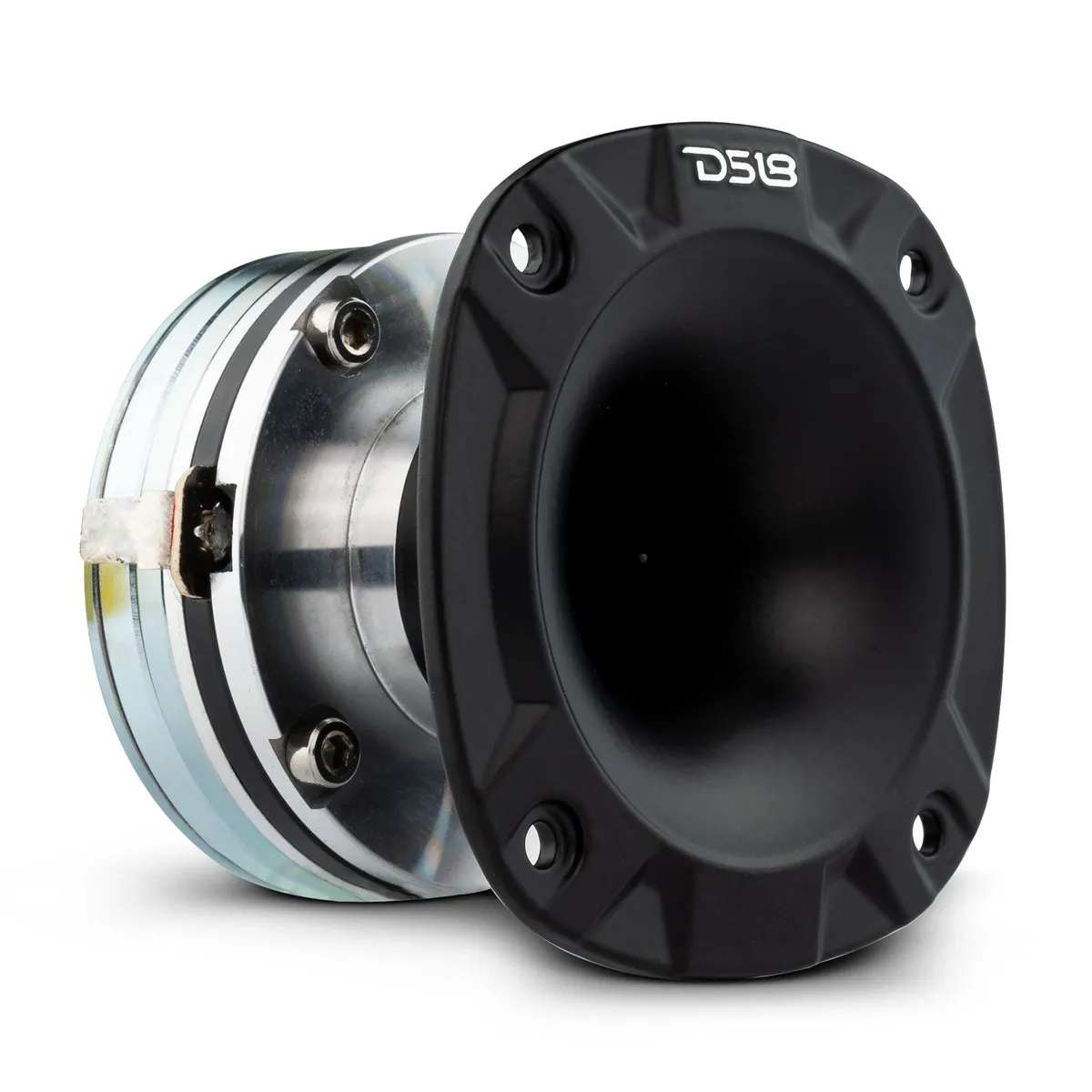 DS18 1” | 160 Watts | 1.5” Polyimide vc | 8î© 1” vc Neodymium Horn Driver With 1” Throat