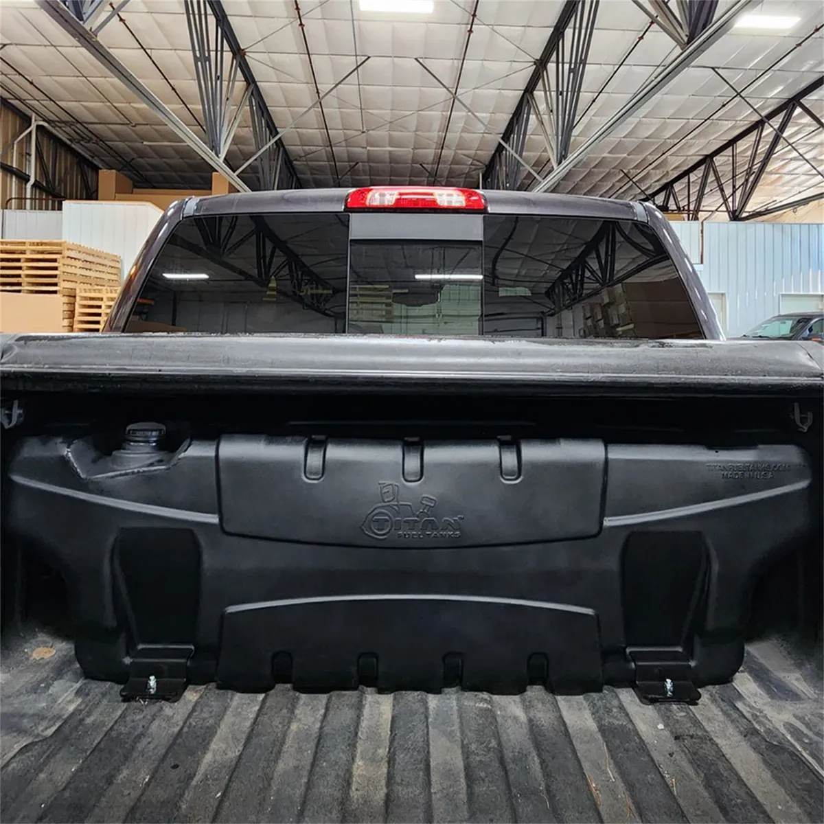 Titan Fuel Tanks 5410050 TITAN Travel Trekker In-Bed Auxiliary Fuel System 50 Gallon product image