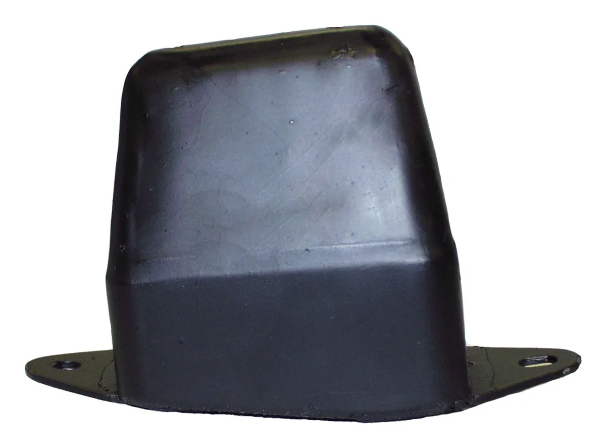 Spring Bumper; Front; 4.25 in. Height; product image