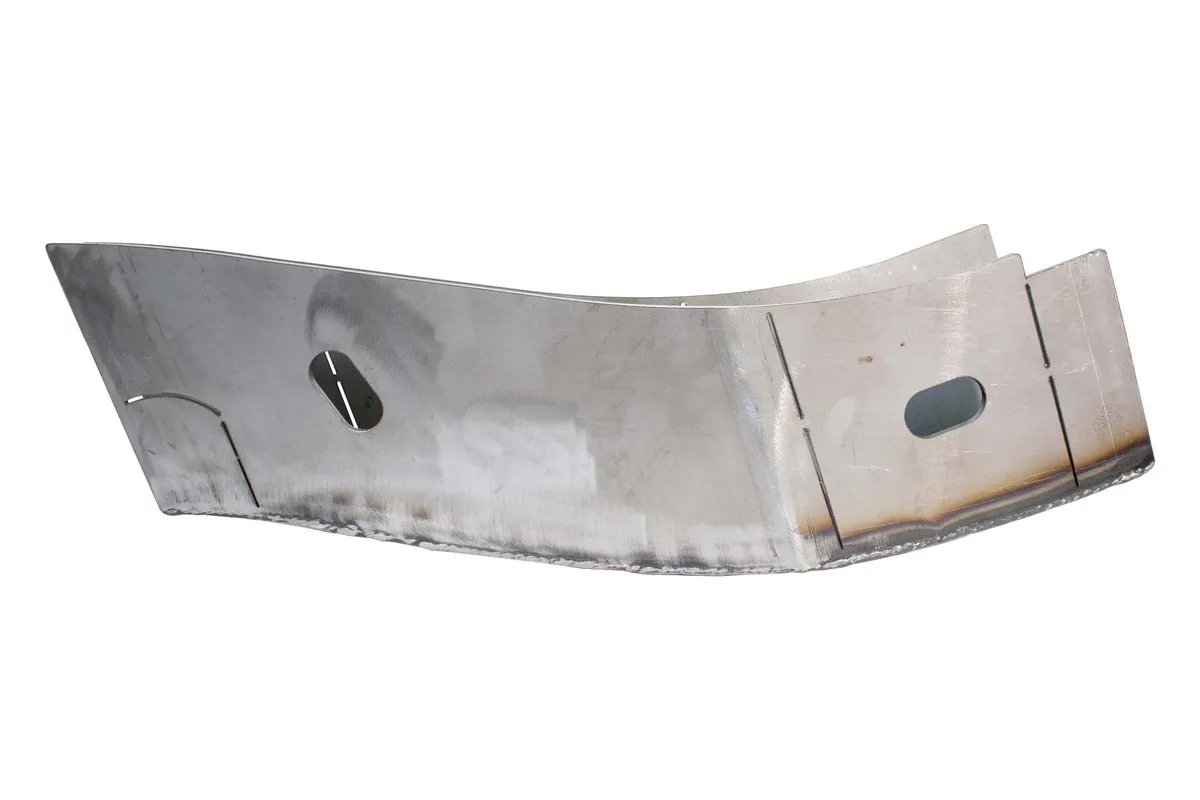 1999-2006 Chevy Siverado And Gmc Sierra 2002-2006 Chevy Avalanche And Suburban And Gmc Yukon XL 2003-2006 Cadillac Ecalade Ext And Esv Front Frame Section Left Side product image