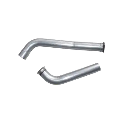 MBRP Exhaust MBRP Exhaust DA6206 3.5 Inlet Outside Diameter Down Pipe Kit. Aluminized Steel.