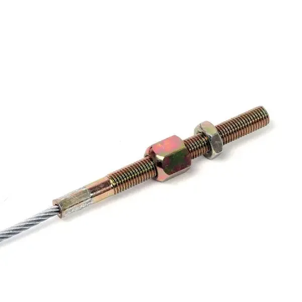 1979-1995 Mustang HD Adjustable Clutch Cable Only product image