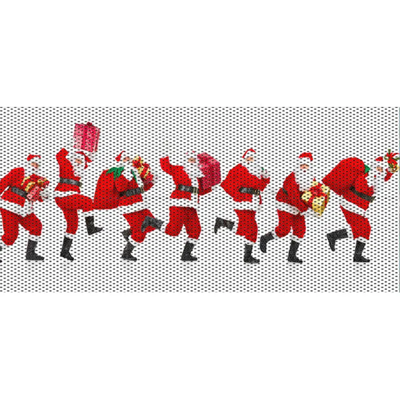 Santa Claus Collection Grille Inserts product image