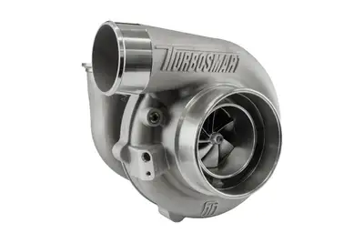 TurboSmart USA TS-1 Turbocharger 6466 V-Band 0.82AR Externally Wastegated Reversed Rotation