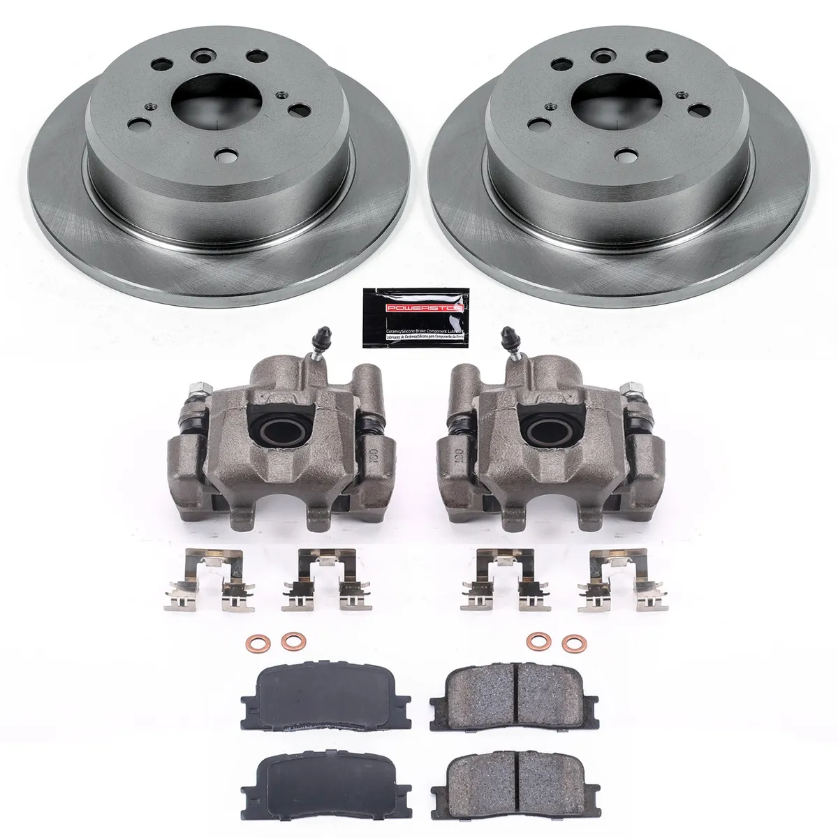 Rear Lexus ES300 2003-2002 ES330 2006-2004 Toyota Camry 2006-2002 product image
