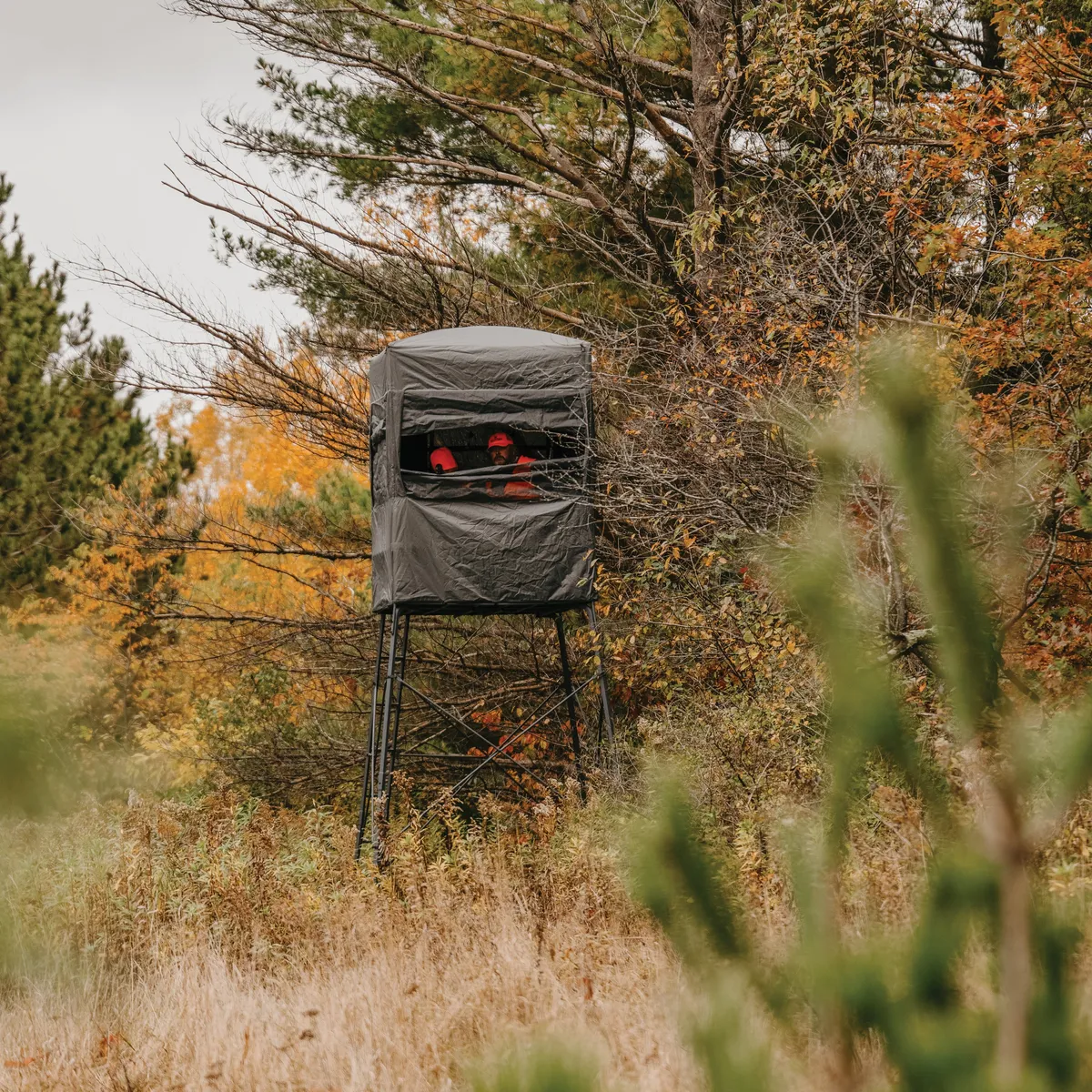 Enclosure Rivers Edge 12ft Shooting Platform product image