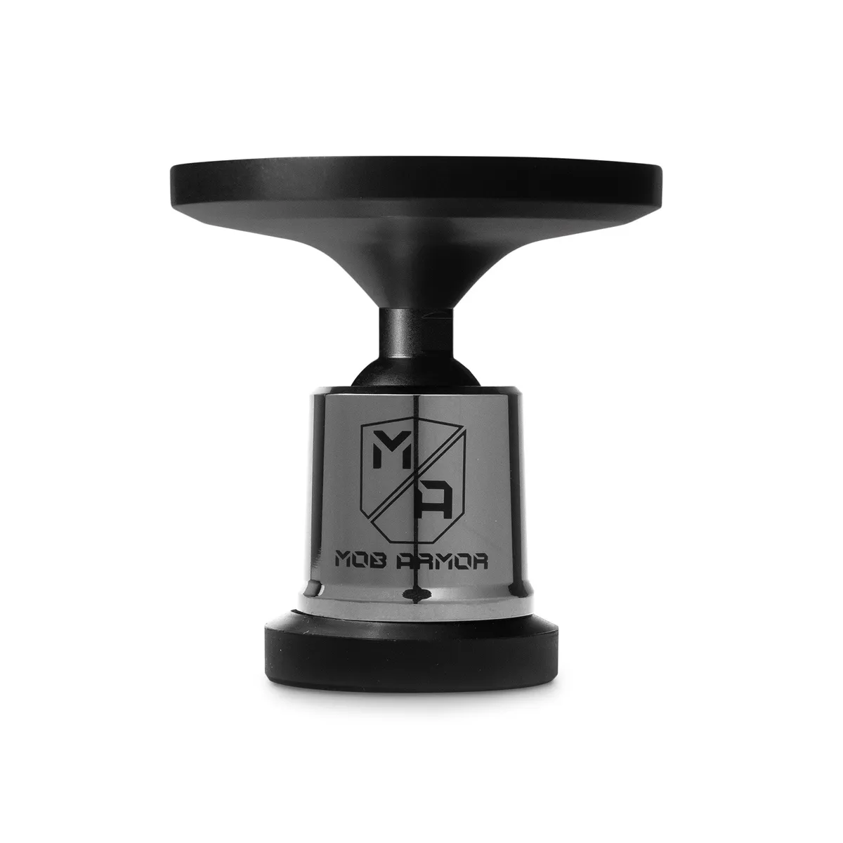 MobNetic Maxx .MS CHROME Finish | Non-Charging MagSafe® Magnetic Phone Mount product image