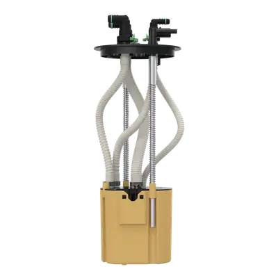 S&B Filters Fuel Sending Unit (For use with aftermarket lift pumps) for 2013-18, 2021-2025 Dodge/RAM 2500 3500 6.7L Cummins