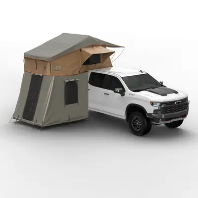 Tuff Stuff Overland Tuff Stuff Ranger Overland Roof Top Tent Annex Room 65in