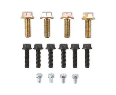 Lakewood Bolt Kit For Bell Housing Chevrolet