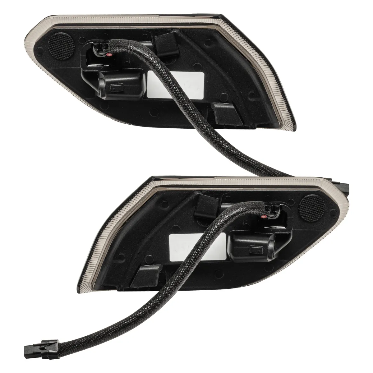 ORACLE Lighting Jeep Wrangler JL/ Gladiator JT "Smoked Lens" LED Front Sidemarkers product image