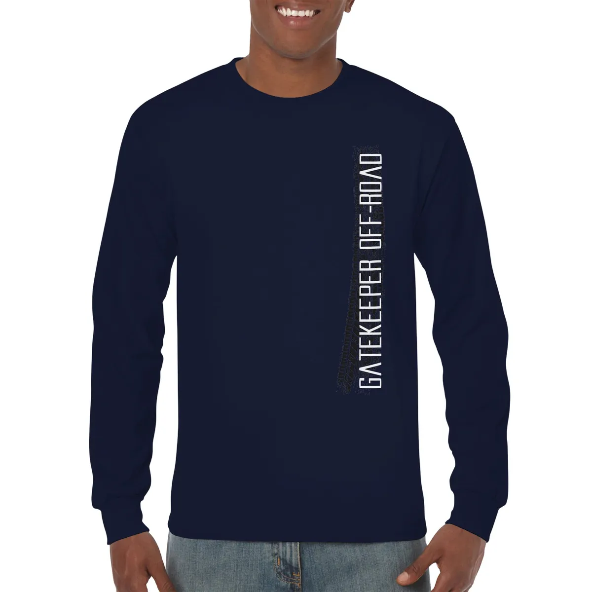 Gatekeeper Premium Unisex Longsleeve T-shirt product image