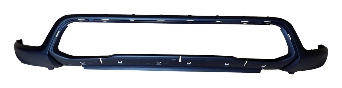 Black Front Lower Fascia Surround For Various 20162019 WK Grand Cherokee product image