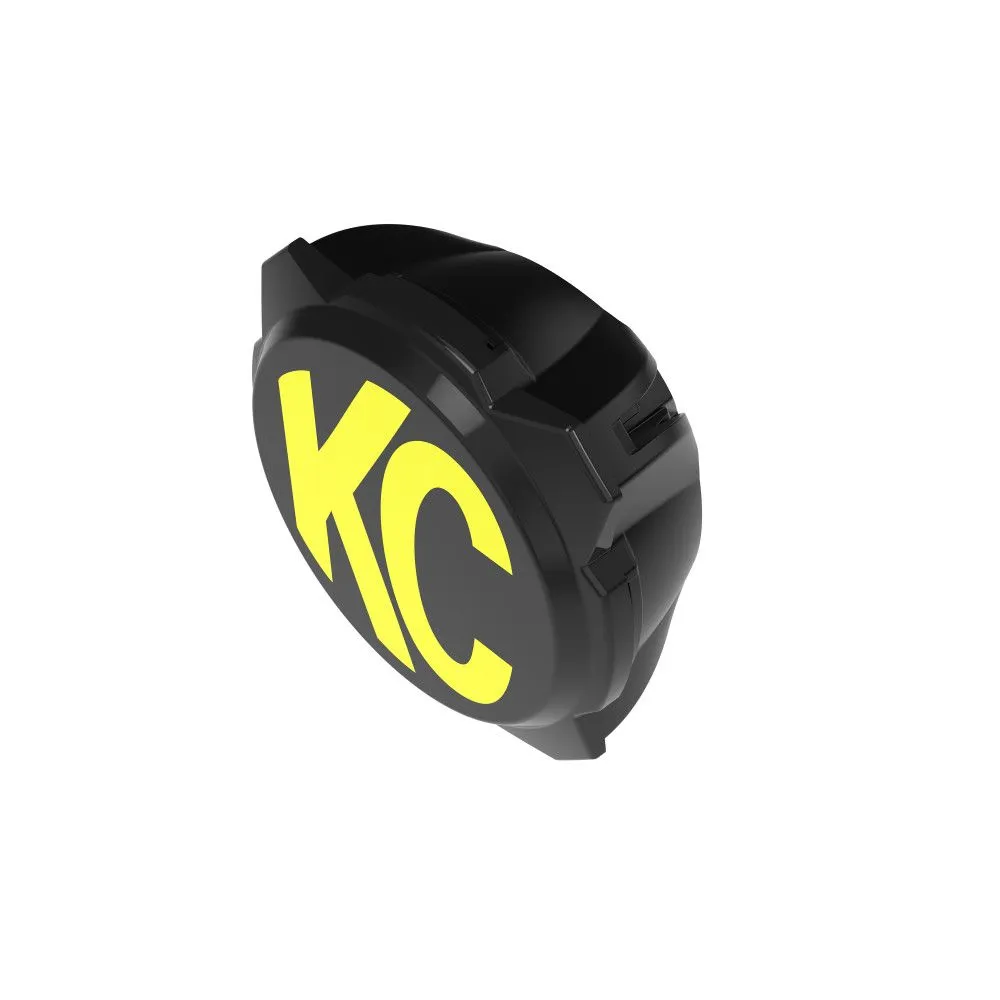 KC HiLiTES 91404 Gravity® Titan™ LED - 6 Single Light - SAE Driving Beam product image