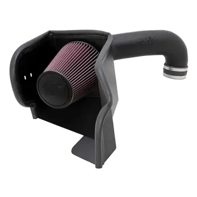 K&N Aircharger; Dodge RAM 1500 5.7l v8 Hemi, 09-14 Performance Intake Kit