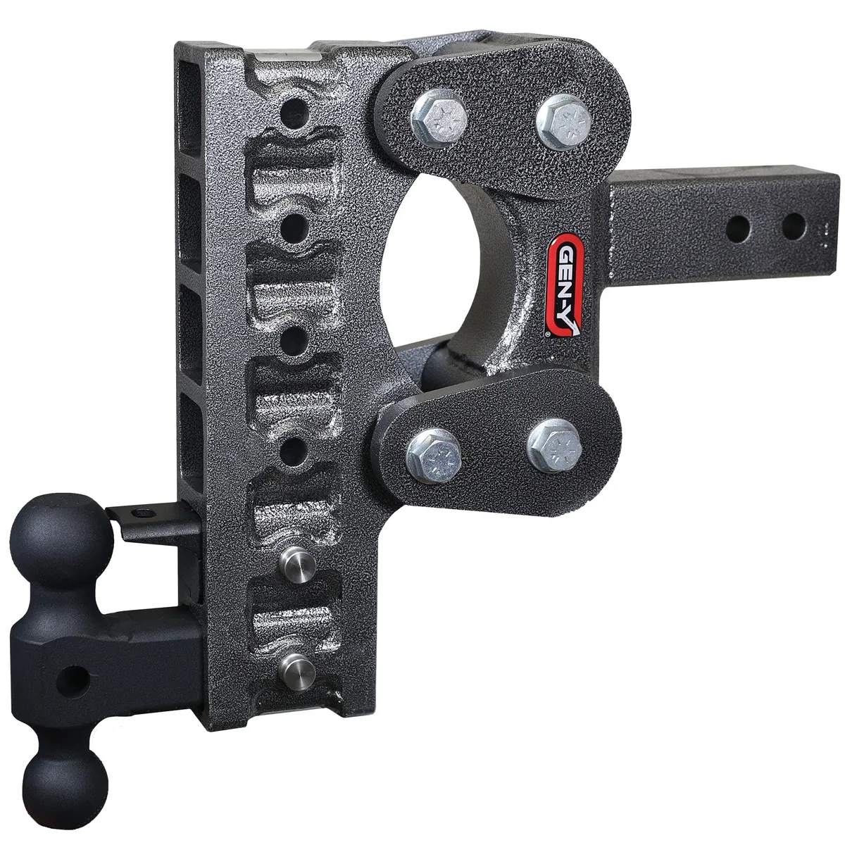 The BOSS TORSION-FLEX 2in Shank 75in Drop 11K TW 10K Hitch and GH-031 Versa-Ball product image