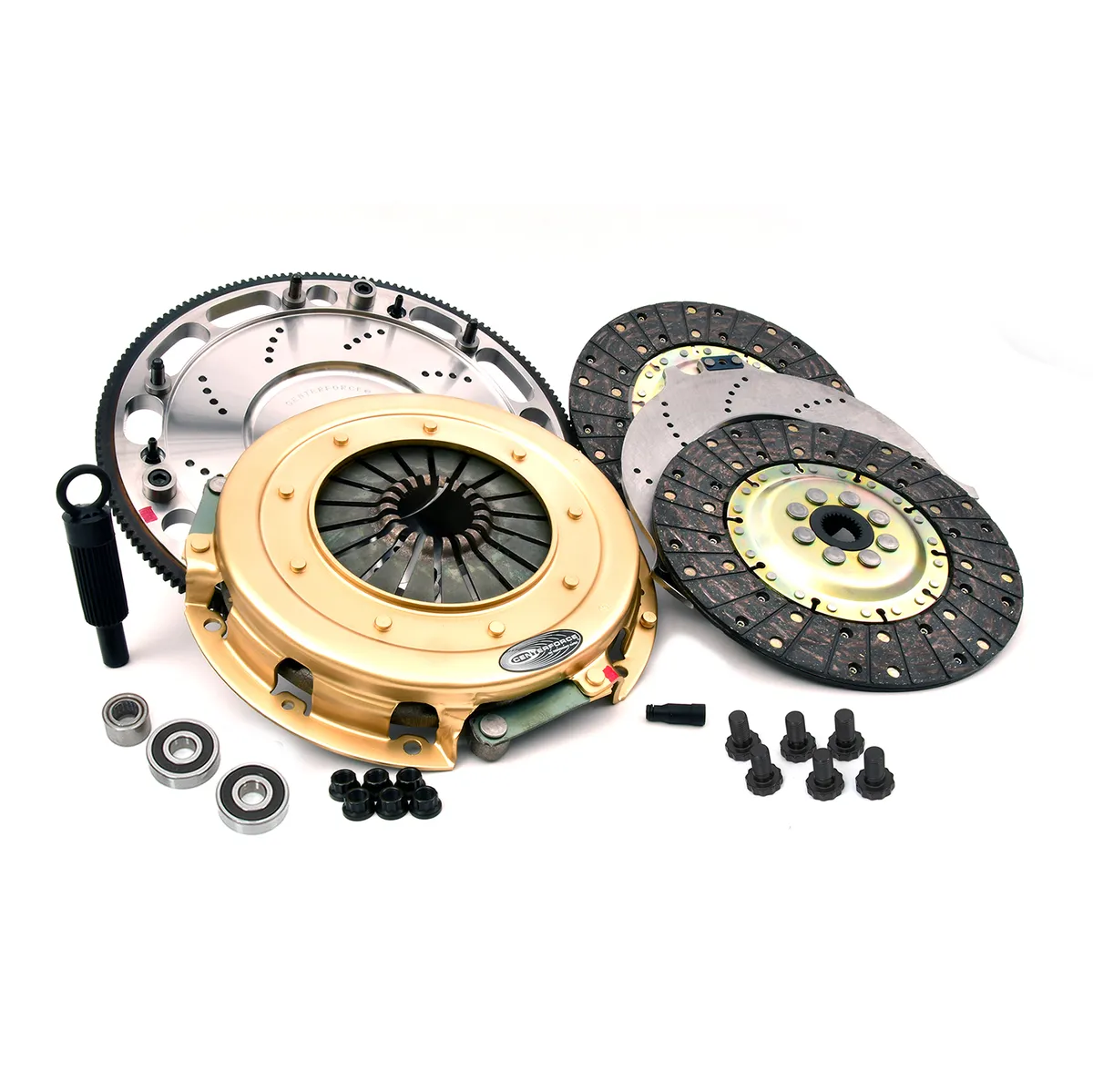 Centerforce 412614842 SST 10.4, Clutch and Flywheel Kit product image