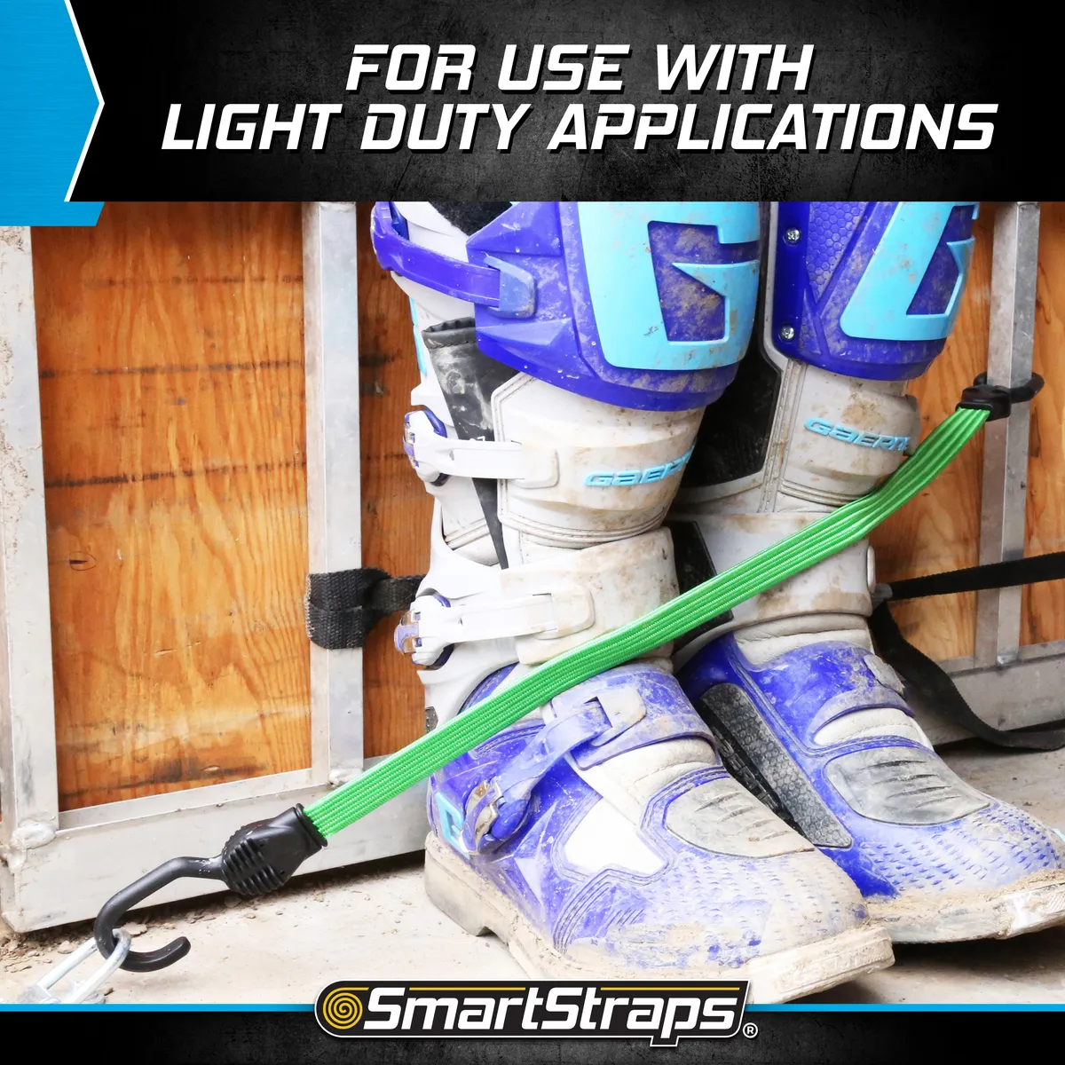 10 pc Flat Strap Value Pack Assortment product image