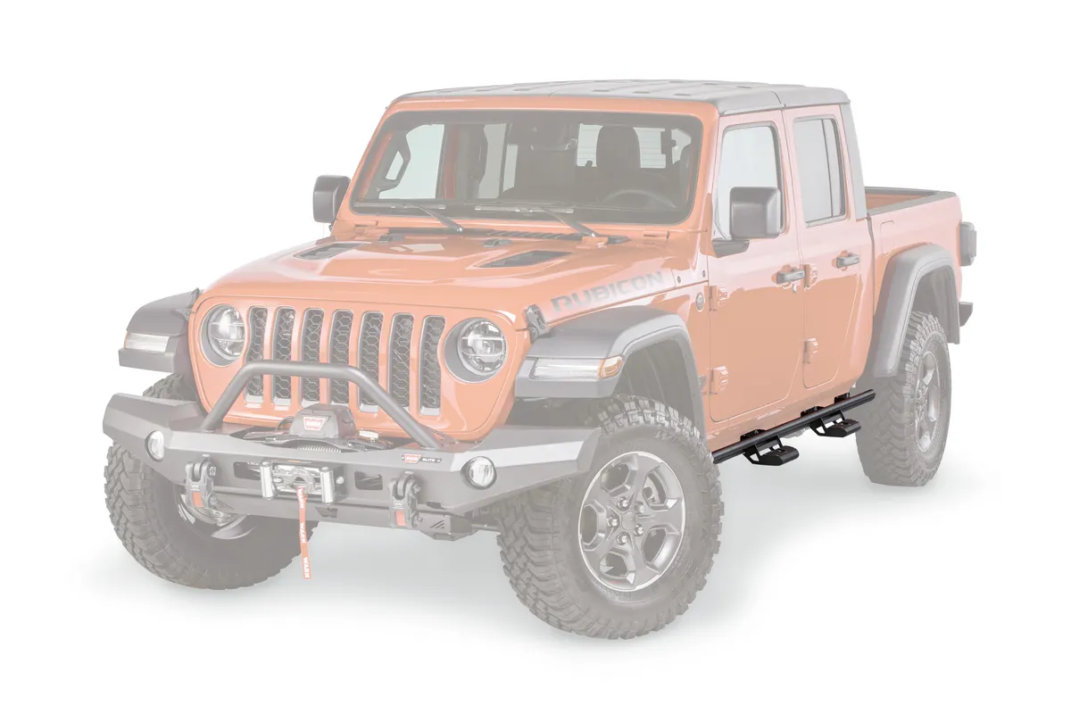 Rocker Sliders Jeep Jt product image