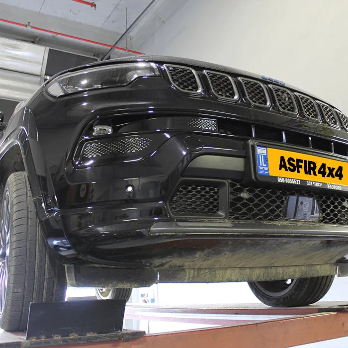 Jeep Renegade / Compass / Compass PHEV 4XE Front Skid Plate product image