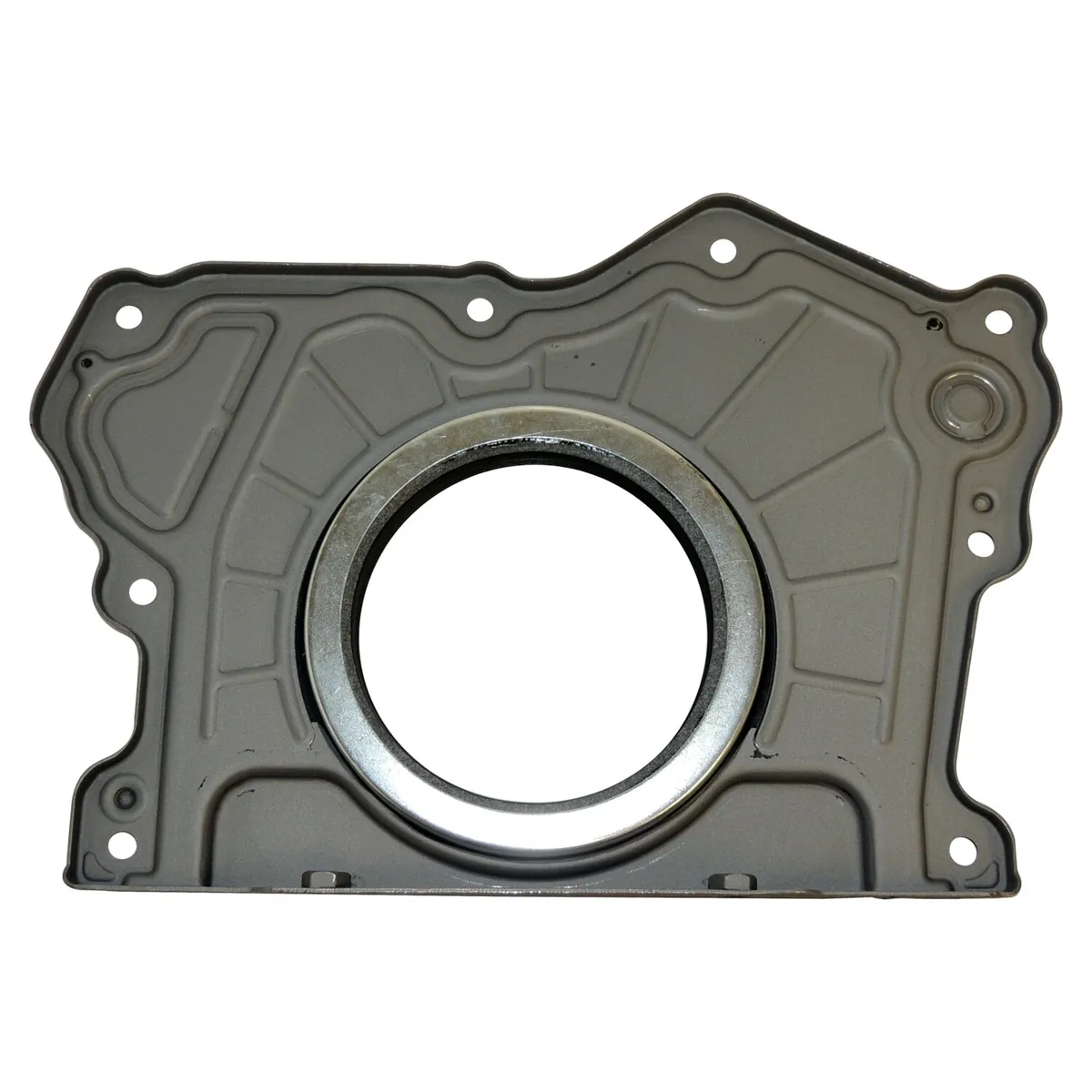 Crown Automotive Jeep Replacement Rear Crankshaft Retainer & Seal for 12-18 Jeep JK Wrangler w/ 3.0L Gas & 3.6L