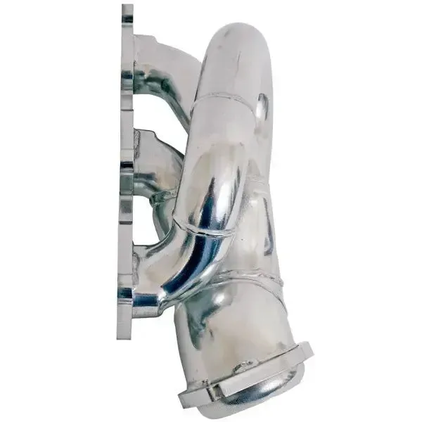 BBK 11-17 Mustang 3.7L V6 BBK Short Tuned Length 1-5 8 Exhaust Headers Silver Ceramic product image