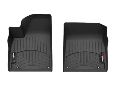 Weathertech Black Front FloorLiner Fits Hyundai Ioniq 5 N 2025