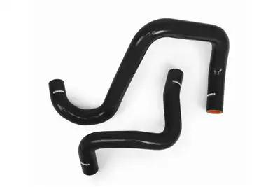 Mishimoto Mishimoto Silicone Radiator Hose Kit - Black - JK 3.6L 2012+