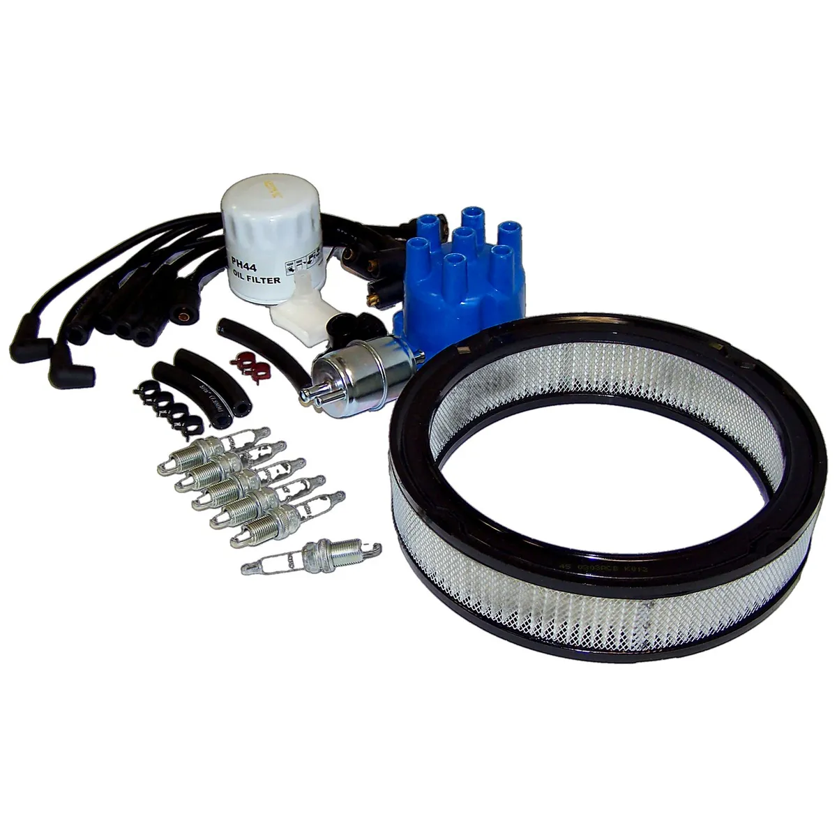 Crown Automotive Jeep Replacement TK29 Tune Up Kit for 1983-1986 Jeep CJ-5, CJ-7, CJ-8 w/ 4.2L (6-258) Engine product image