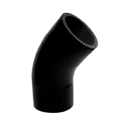 Pacific Performance Engineering 1.875IN 45 deg 6mm 5-ply Silicone Elbow