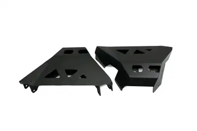 DV8 Offroad DV8 Offroad Front Lower Control Arm Skid Plates - Pair - Bronco 2021+