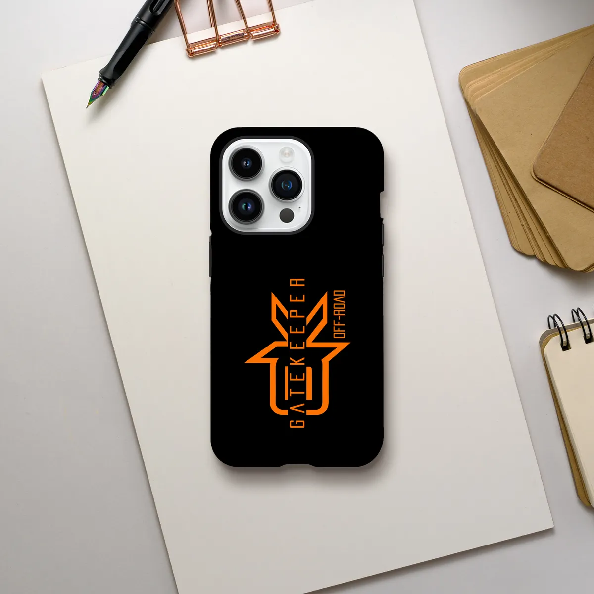 GateKeeper Off-Road Tough Phone Case product image
