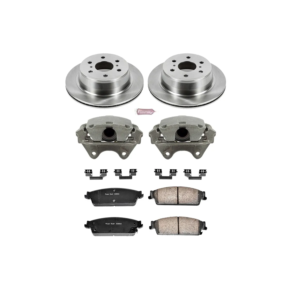 Rear Cadillac Escalade 2014-2007 Escalade Esv 2014-2007 Escalade Ext 2013-2007 Chevrolet Avalanche 2013-2007 Silverado 1500 2013-2007 Suburban 1500 2014-2007 Tahoe 2014-2007 Gmc Sierra 1500 2013-2007 Yukon 2014-2007 Yukon XL 1500 2014-2007 product image
