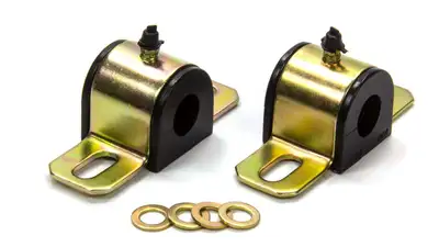 Energy Suspension Energy Suspension - Sway Bar Bushing Set - 9.5157G