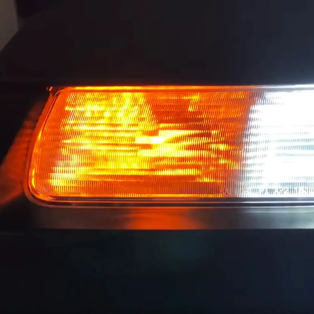 ORACLE Lighting 2020-2024 Jeep Gladiator Sahara & Rubicon Front Turn Signal Bulb (Single) product image