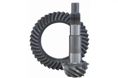 Yukon Gear And Axle High Performance Ring & Pinion Gear Set For Model 35 Inch A 4.11 Ratio M35 4.11 R&P (3/8 Inch R/G Bolt) Yukon Gear