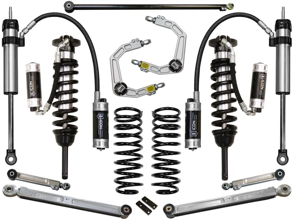 **price Only**10-Up Fj/10-Up 4runner 0-3.5" Stage 7 Suspension System W Billet Uca product image