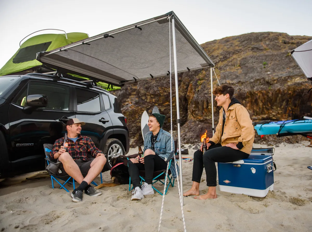 YAKIMA SlimShady 8' product image