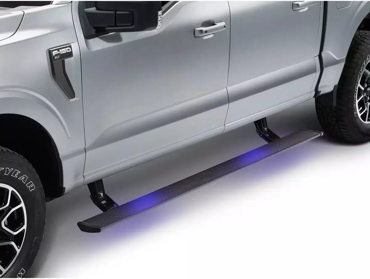 0216 F250/F350/F450/0203 Excursion(Supercab Req Cutting) Powerstep W/Light Kit product image