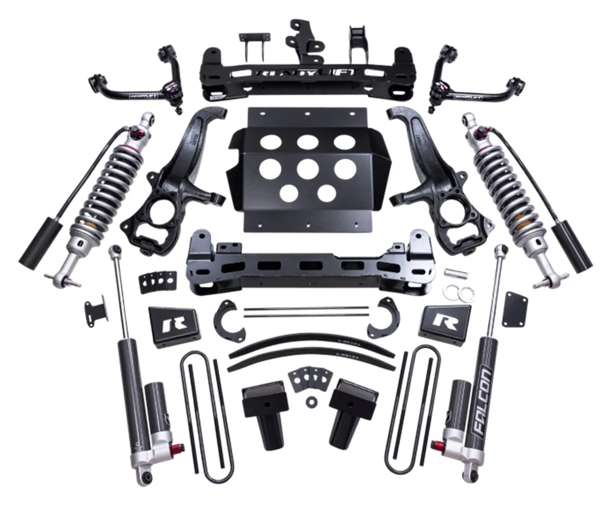 8'' Max3.3 Suspension System With F product image
