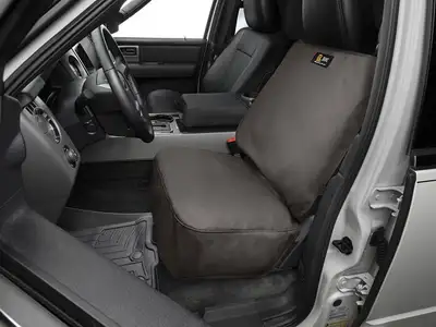 Weathertech Cocoa Seat Protector