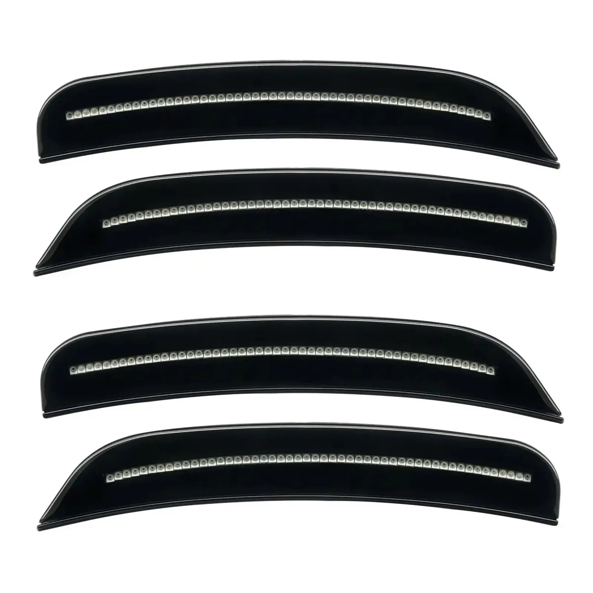 9880-020 - 2015-2018 Dodge Charger ORACLE Concept Sidemarker Set - Tinted - No Paint product image