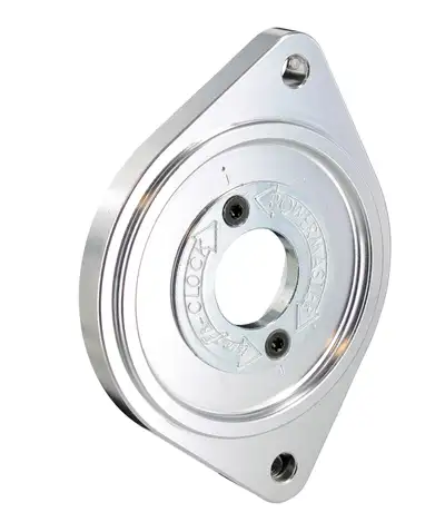 Power Master Infi-Clock Starter Adapter; For Use w/Ultratorque Starter PN[9504];