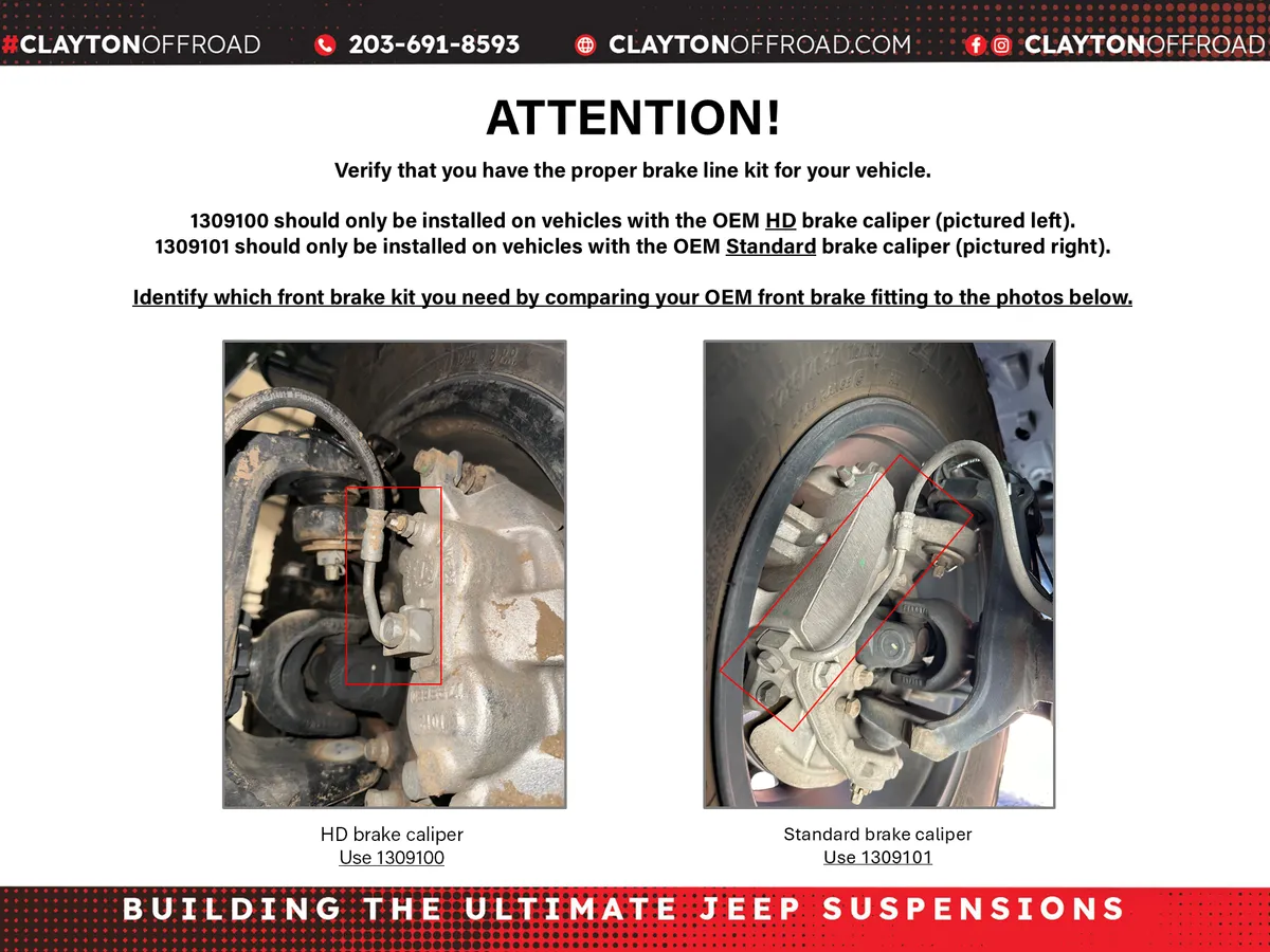 1.5" DIESEL Premium JL - PACKAGE product image