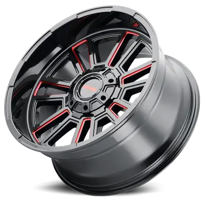 Mayhem Mayhem Apollo 8115 Gloss Black/Pris